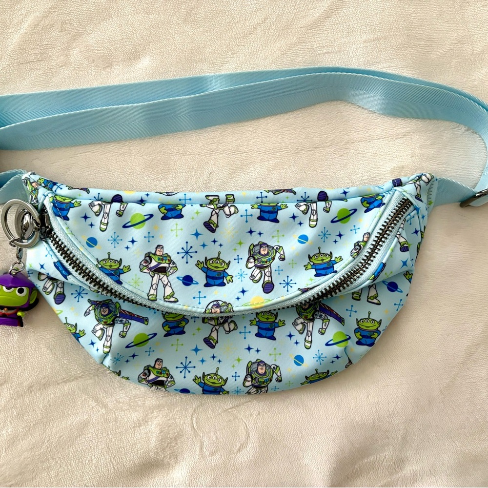 Stony Clover Fanny Pack Buzz Lightyear